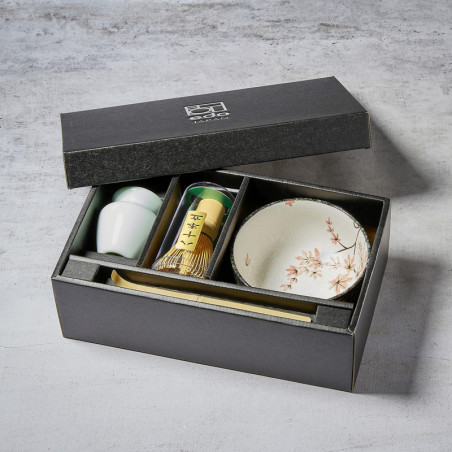 Tea Service Matcha Made in Japan