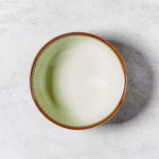 Te Service Matcha laget i Japan