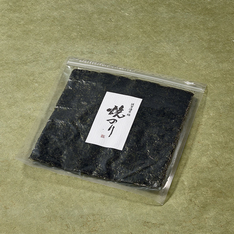 High quality toasted plain nori seaweed Nori