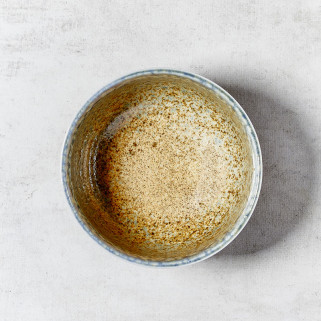 Serviciul de ceai Matcha realizat în Japonia