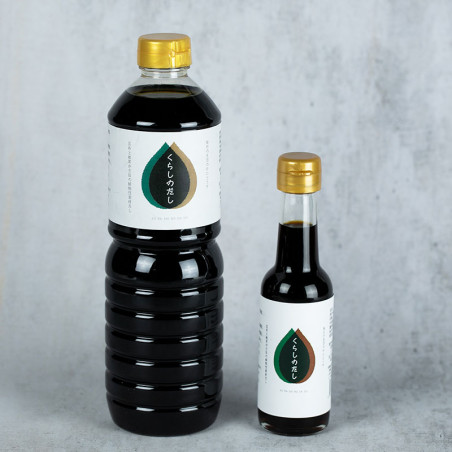 Skoncentrowany dashi Buillon Vegan