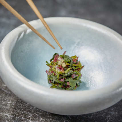Superior seaweeds salad