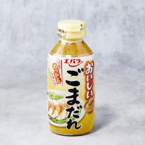 Sauce Oishii Gomadare Japanese sauces