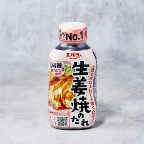 Shogayaki no tare sauce