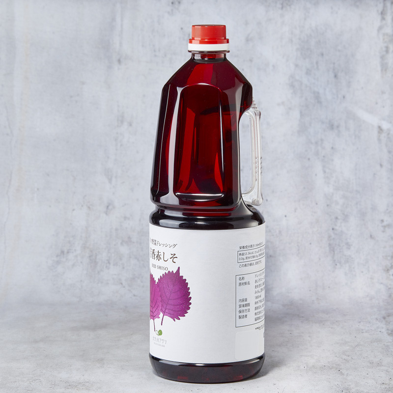 Priprema za shiso rouge Priprema za shiso rouge