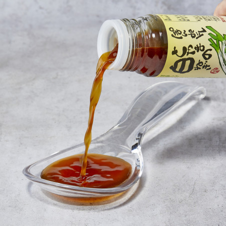 Ponzu Dore Pon med Ciboule