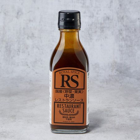 Chuno sås Japanska såser