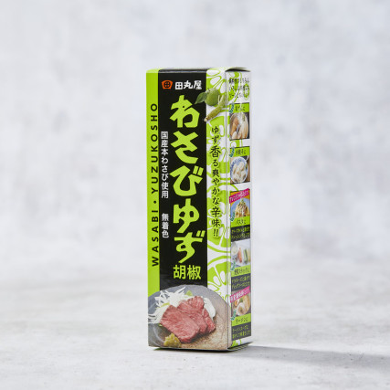 Pâte de wasabi au yuzu kosho Wasabi