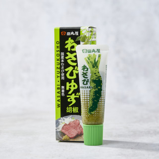 Pâte de wasabi au yuzu kosho Wasabi