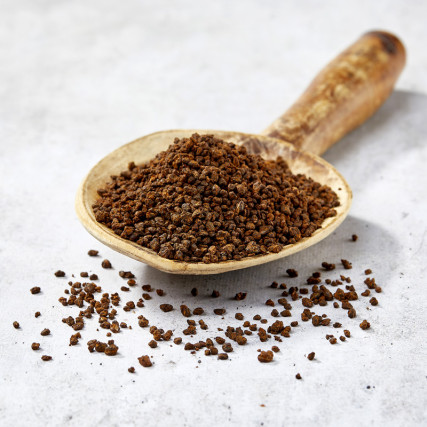 Miso raffinerad kornmise floc