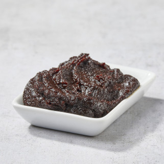 Rotes Miso bei Yuzu Méo