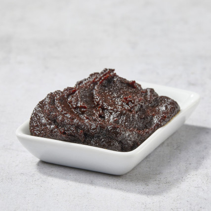YuzuMéoで赤い味噌