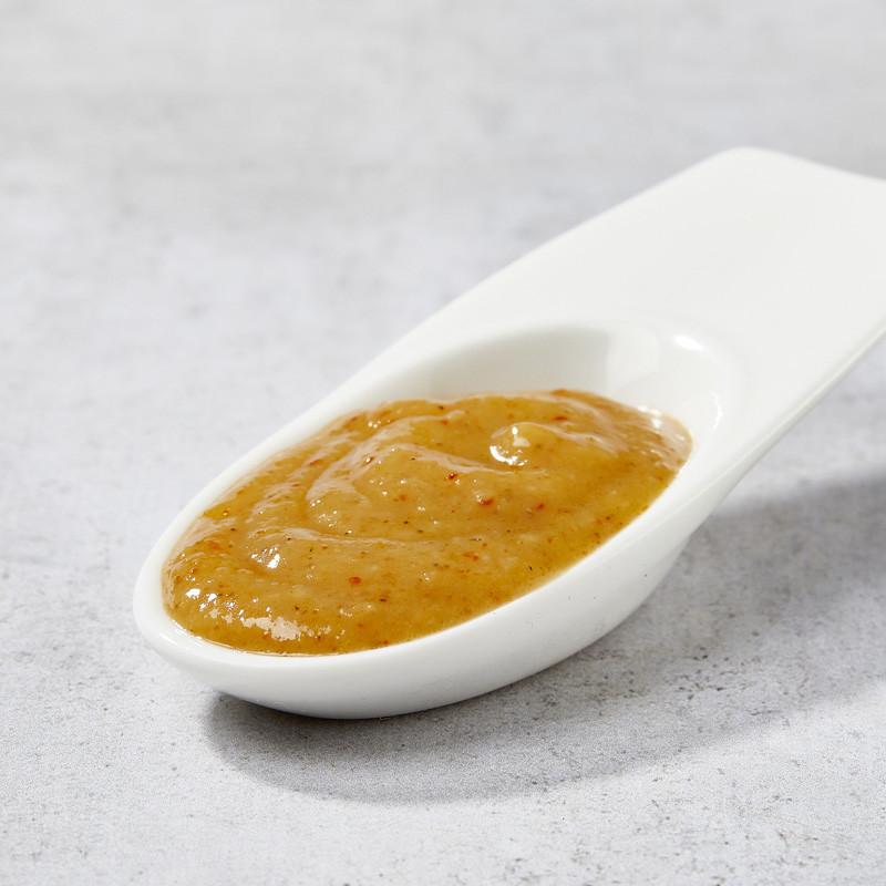 Sesame barley miso sauce Japanese sauces