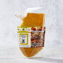 Sauce miso d’orge au sésame