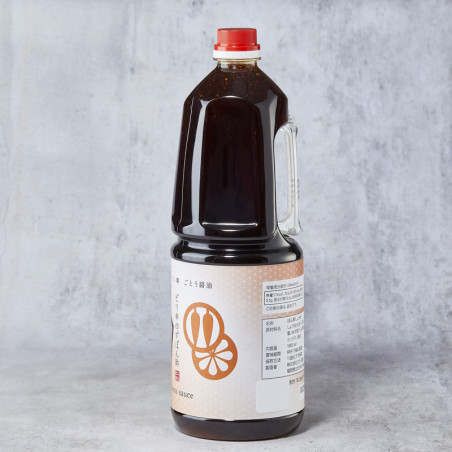 Yuzu Ponzu začinjeno 1800 ml