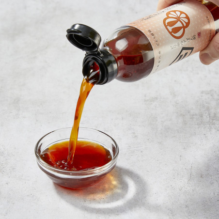 Yuzu Ponzu Spicy - Conditioning choice