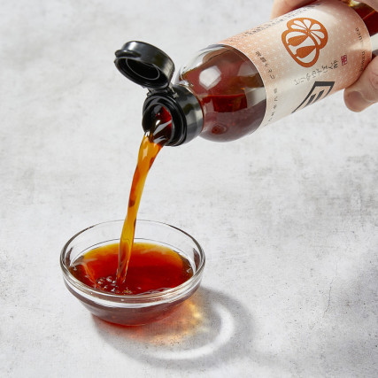 Yuzu Ponzu Sosuri picante japoneze