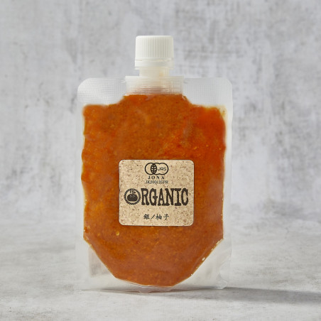 Yuzu kosho vermelho bio 200g