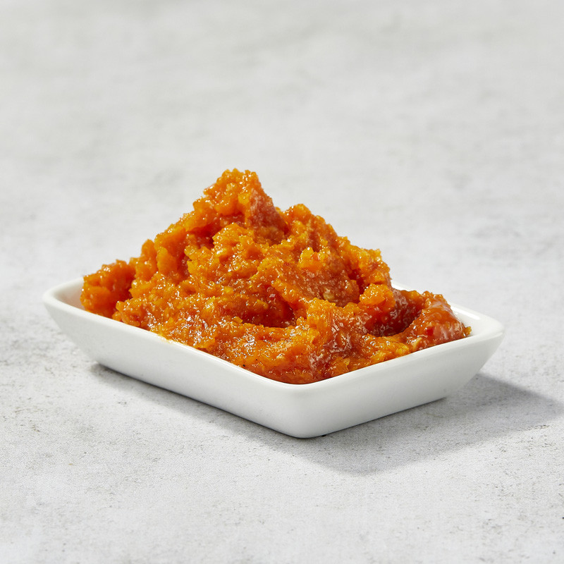 Yuzu Kosho organické červené