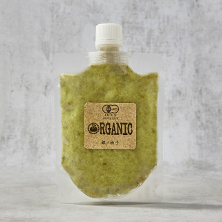 Yuzu Kosho verde Ecológico