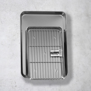 Grid for mini flat to rid