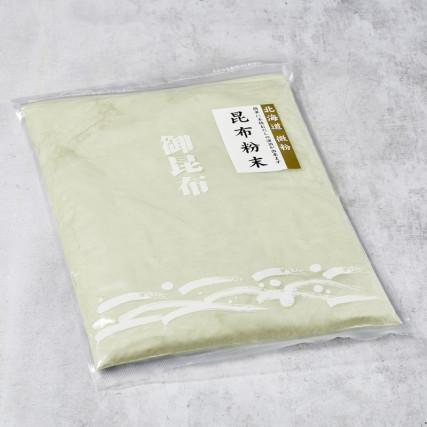 Poudre de kombu de Hokkaido ultra fine Assaisonnements en poudre