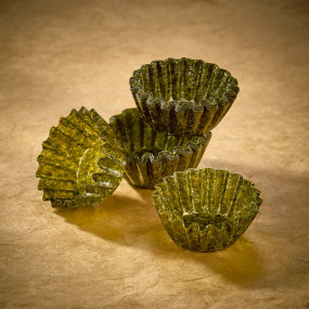 Round nori savoury bites (x24) Seaweeds