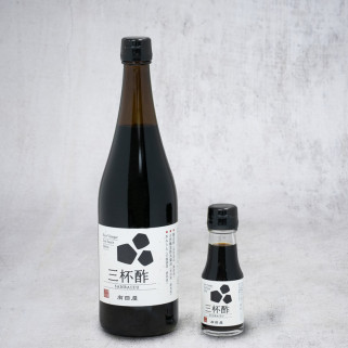Condiment vinaigré Sanbaizu