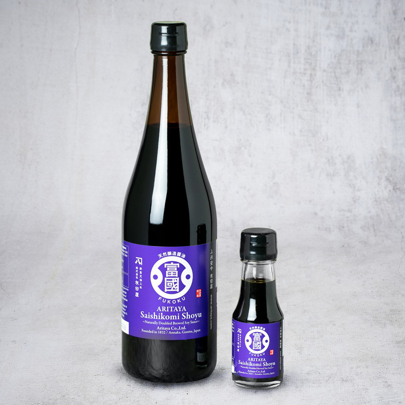 Soy sauce Saishikomi Aritaya Soy sauce Saishikomi Aritaya