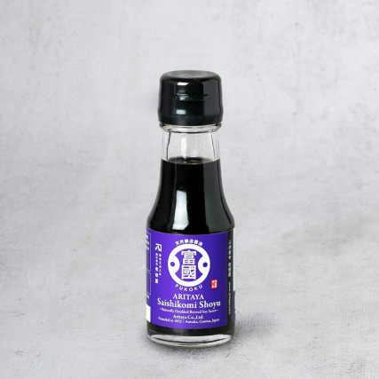 Sauce soja Saishikomi Aritaya