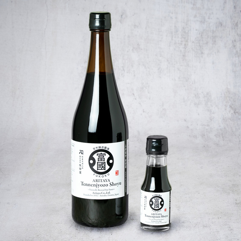 Salsa di soia Tennen Jyozo Salsa di soia Tennen Jyozo