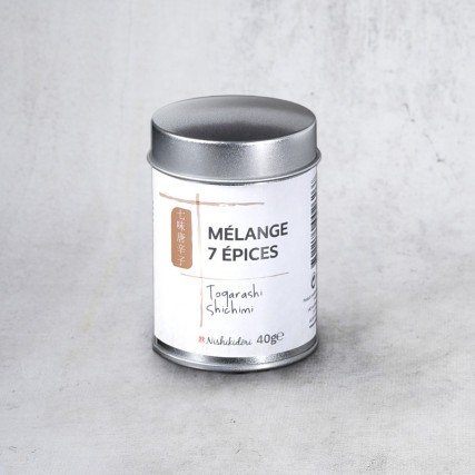Togarashi Shichimi 7 spices mix