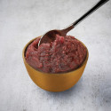 Azuki rojo pasta de frijol rojo con piezas de Tsubuan Azuki rojo pasta de frijol rojo con piezas de Tsubuan