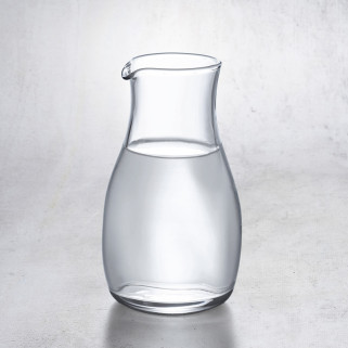 Tebineri small carafe for sake or dashi