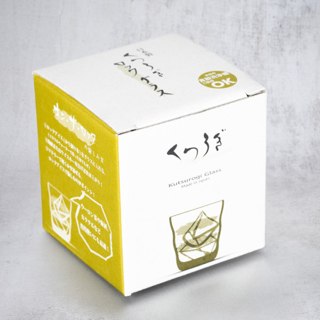 Kutsurogi Rock Whiskey Glass
