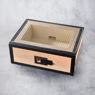 Barbecue for table Konro Stove BQ12 Japanese barbecue