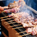 Konro Fogão Tabela BBQ BQ22