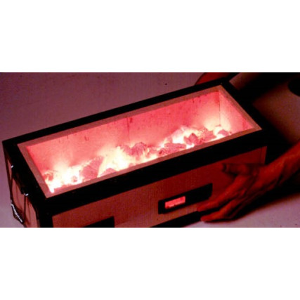 Barbecue de table Konro Stove BQ22