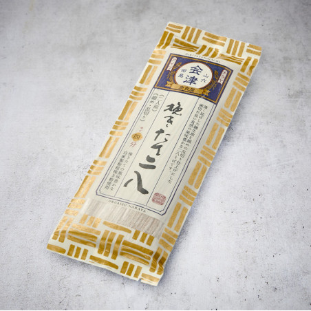 SOBA nebo HACHI SOBA Japonské nudle