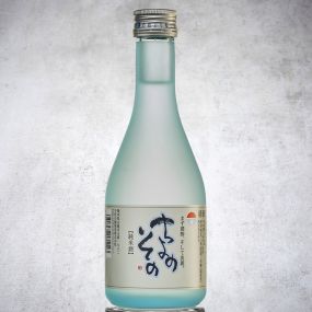 Sake Junmaïshu para servir frío
