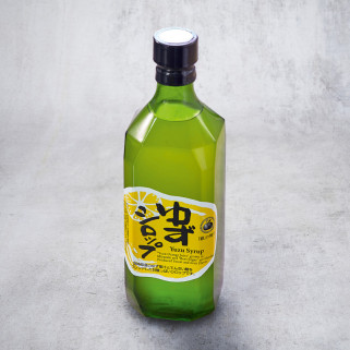 Sirop de Yuzu de Miyazaki