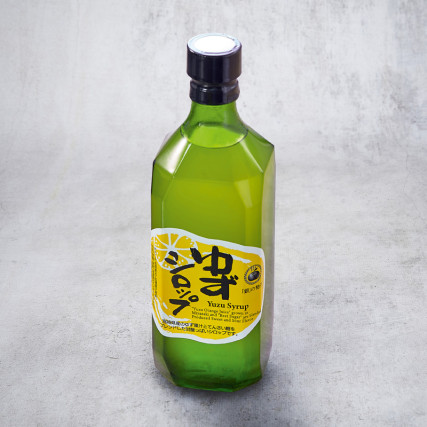 Sirop de Yuzu de Miyazaki