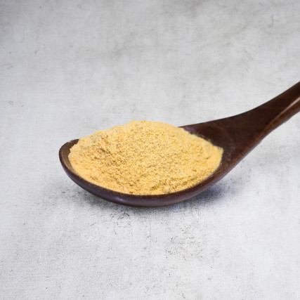 Yuzu bark torkat pulver