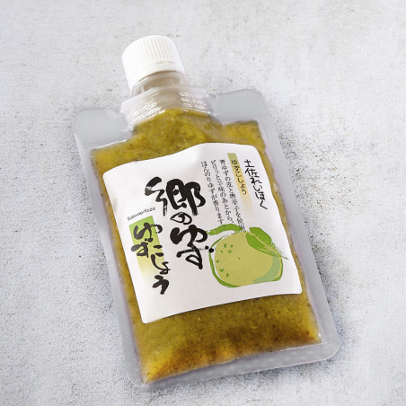 Yuzu Kosho verde