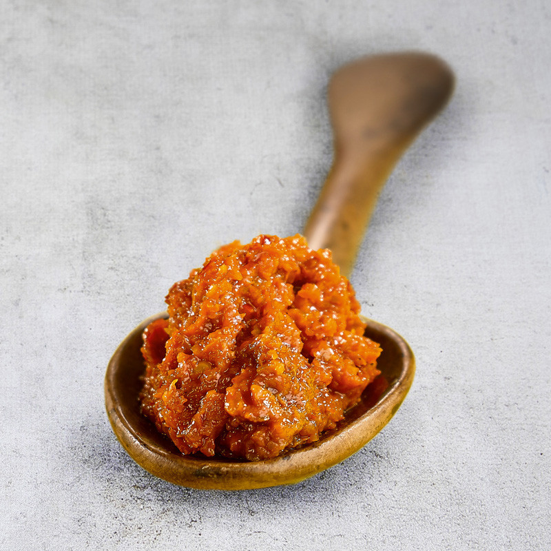 Yuzu kosho rojo rojo