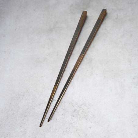 Baguettes super fines en bois de bouleau