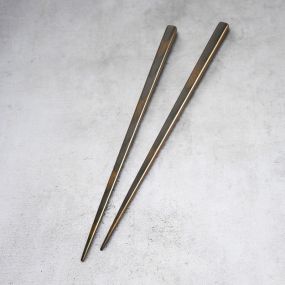 Fine chopsticks birch wood