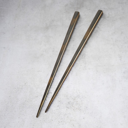 Palillos finos de madera de abedul