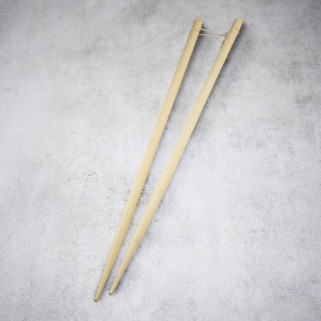 Chopsticks pair for cook