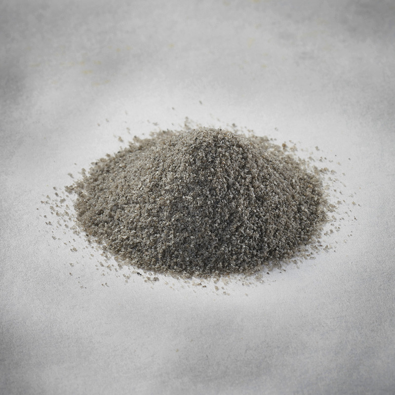 Salt konec moře z ostrova noto Salt konec moře z ostrova noto